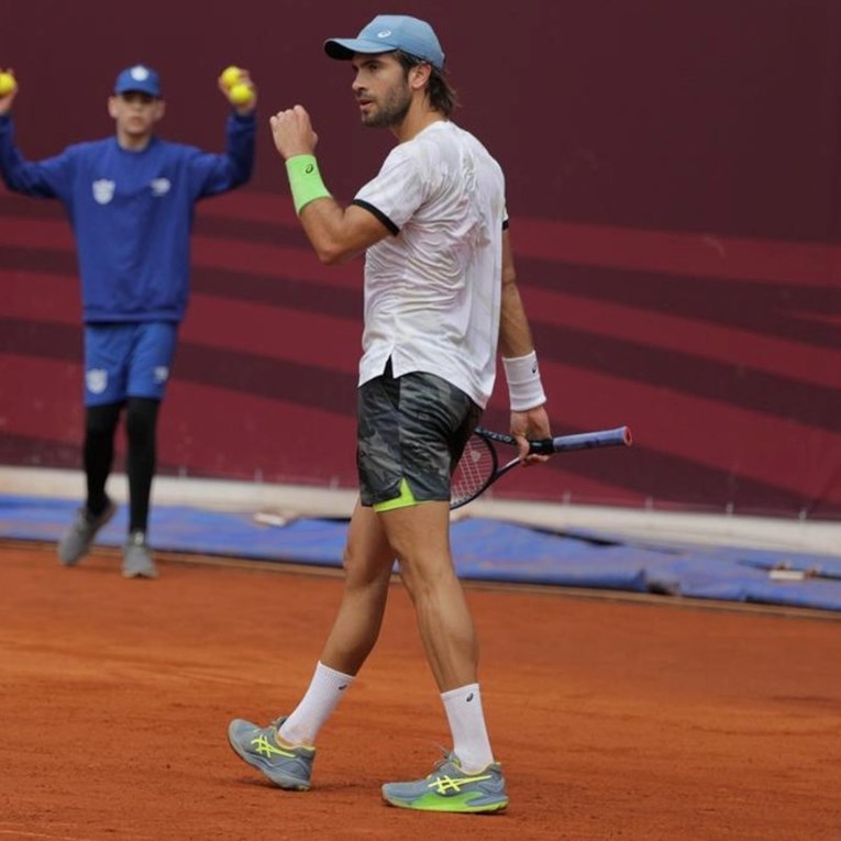 Evo koliko je Borna Ćorić zaradio osvajanjem turnira u Zadru