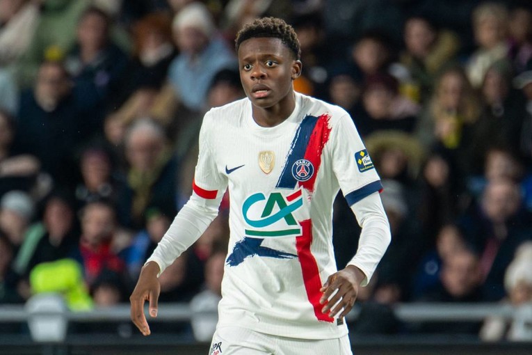 PSG odbio ponudu Dinama za krilnog napadača