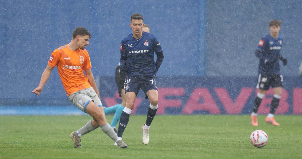 Ljubičić se oglasio nakon odlaska iz Dinama