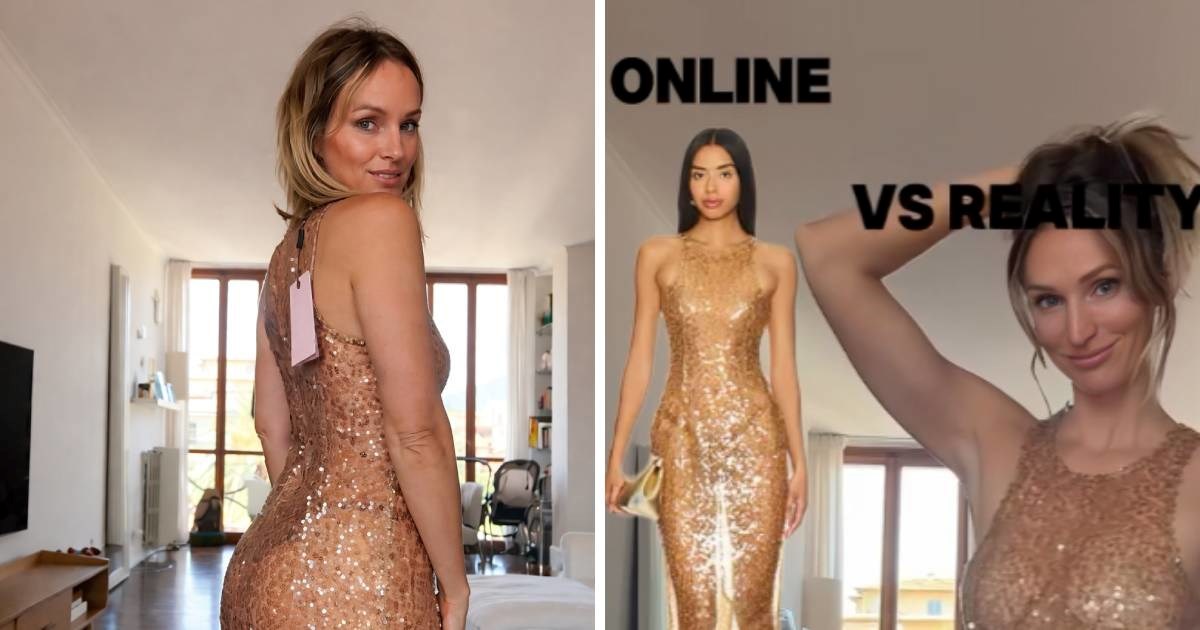 Influencerica isprobala trend prozirnih haljina: "Samo za hrabre"