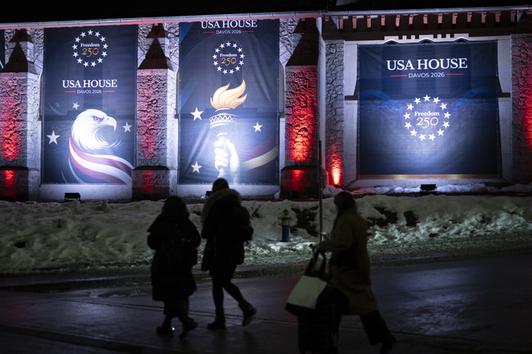 Elita se okuplja u Davosu. Trump će održati govor, nakon toga prijem za moćnike