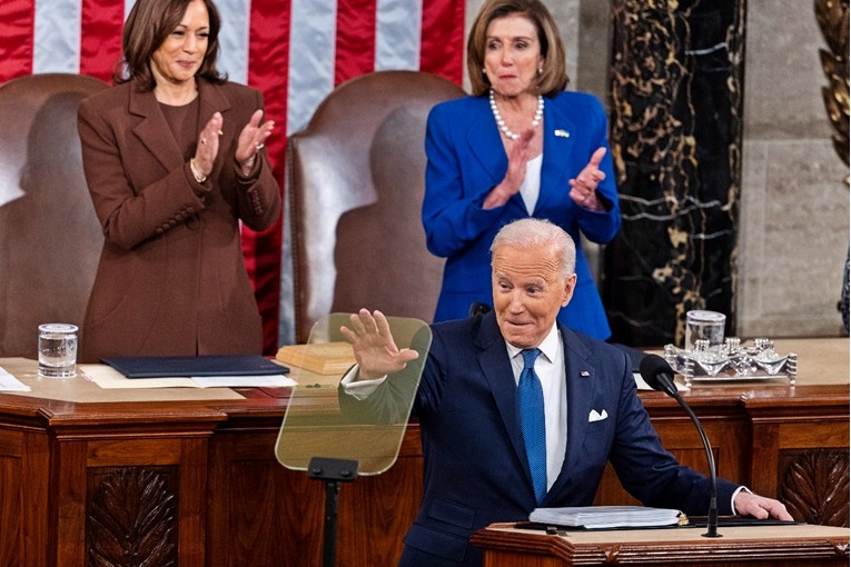 Što je Biden još govorio u svom prvom obraćanju o stanju nacije