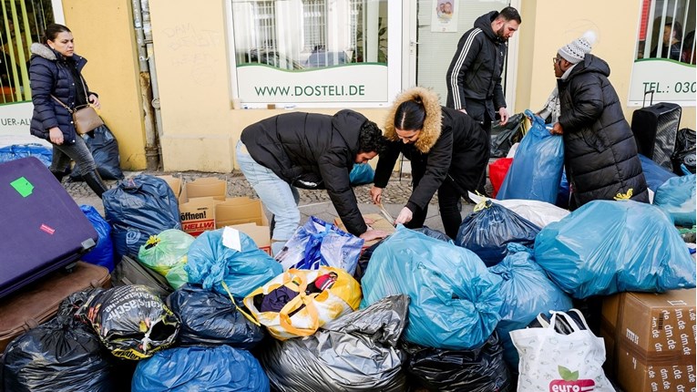 Hrvatski Caritas prikuplja donacije za pomoć stradalima u Turskoj i Siriji