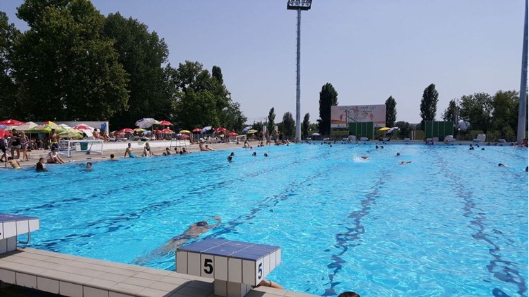 Dio zagrebačkih bazena zatvoren. Evo na kojima se možete kupati