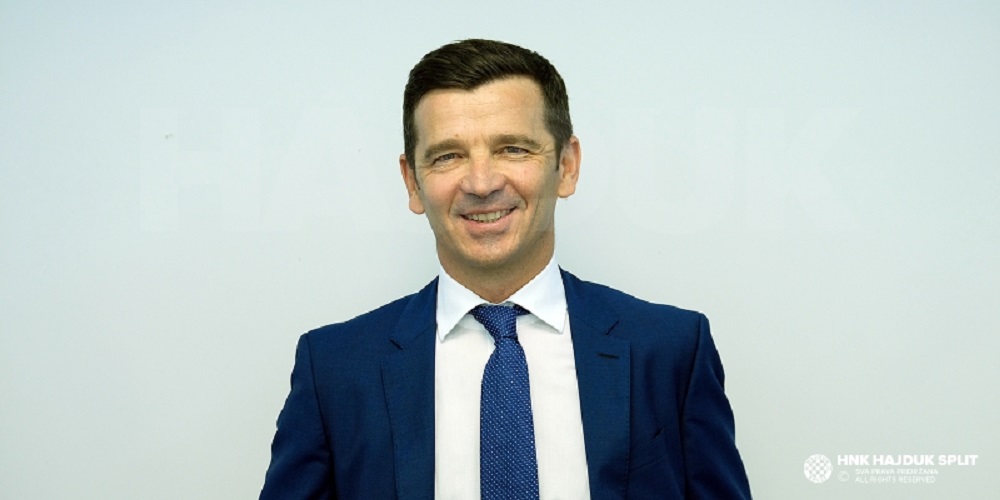 Hajduk izabrao novog predsjednika, stiže iz farmaceutske industrije