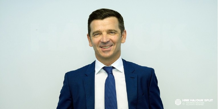 Hajduk izabrao novog predsjednika, stiže iz farmaceutske industrije
