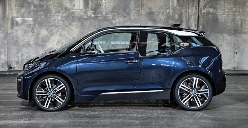 BMW i Mercedes zajedno rade na novom modelu