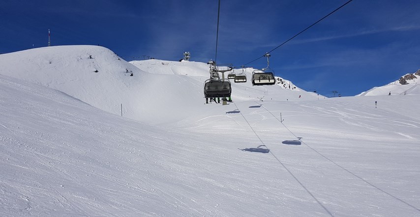 St. Anton: Vrhunska hrana i sjajno skijanje na najvećem skijalištu u Austriji
