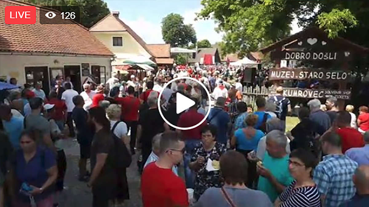 VIDEO Titovi pioniri u Kumrovcu slave Dan mladosti