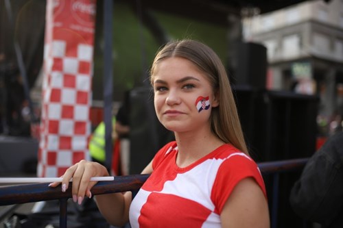 Gole navijacice hrvatske