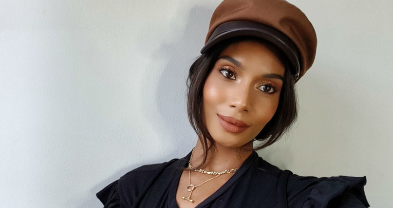 Beauty Jar: Šljokičasto-bakreni look za jesen