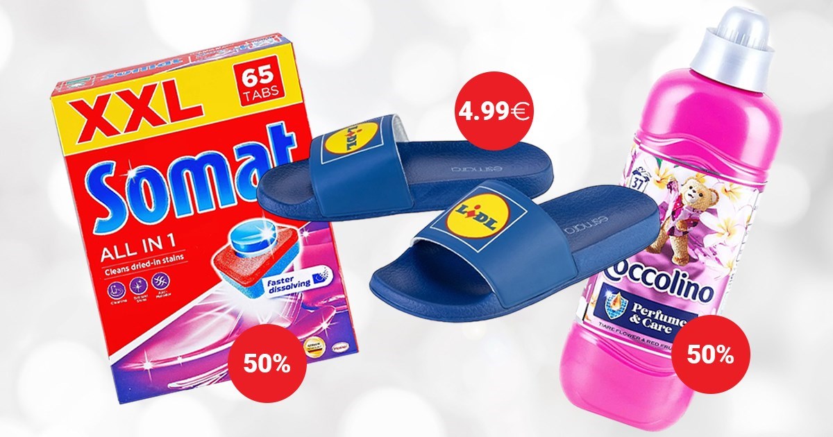 Cijene u trgovinama upravo su pale i do 50%. Evo što se isplati kupiti