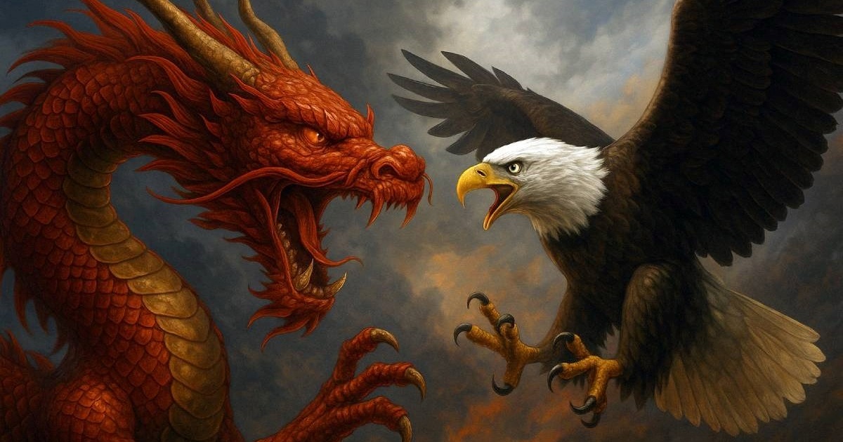 Kina drži ključne karte u sukobu s Amerikom