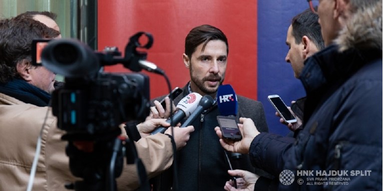 Hajdukov zimski šoping: "Tražimo stopera i napadača"