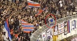 VIDEO Hajdukov junak otišao je na Sjever i navijao s Torcidom