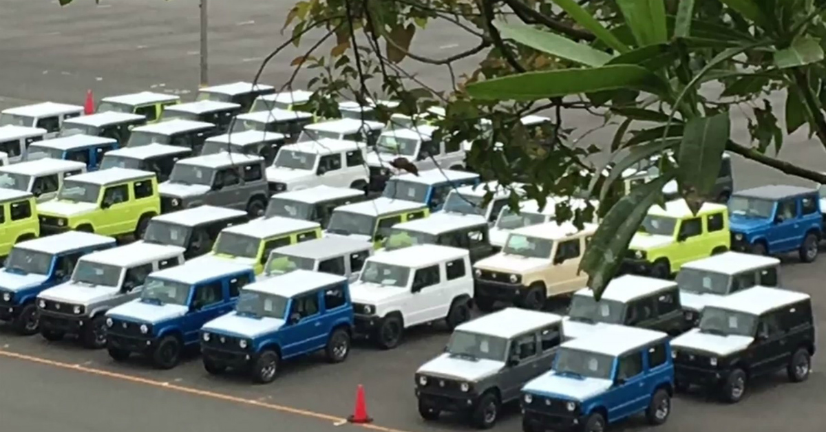 VIDEO Novi Suzuki Jimny je spreman