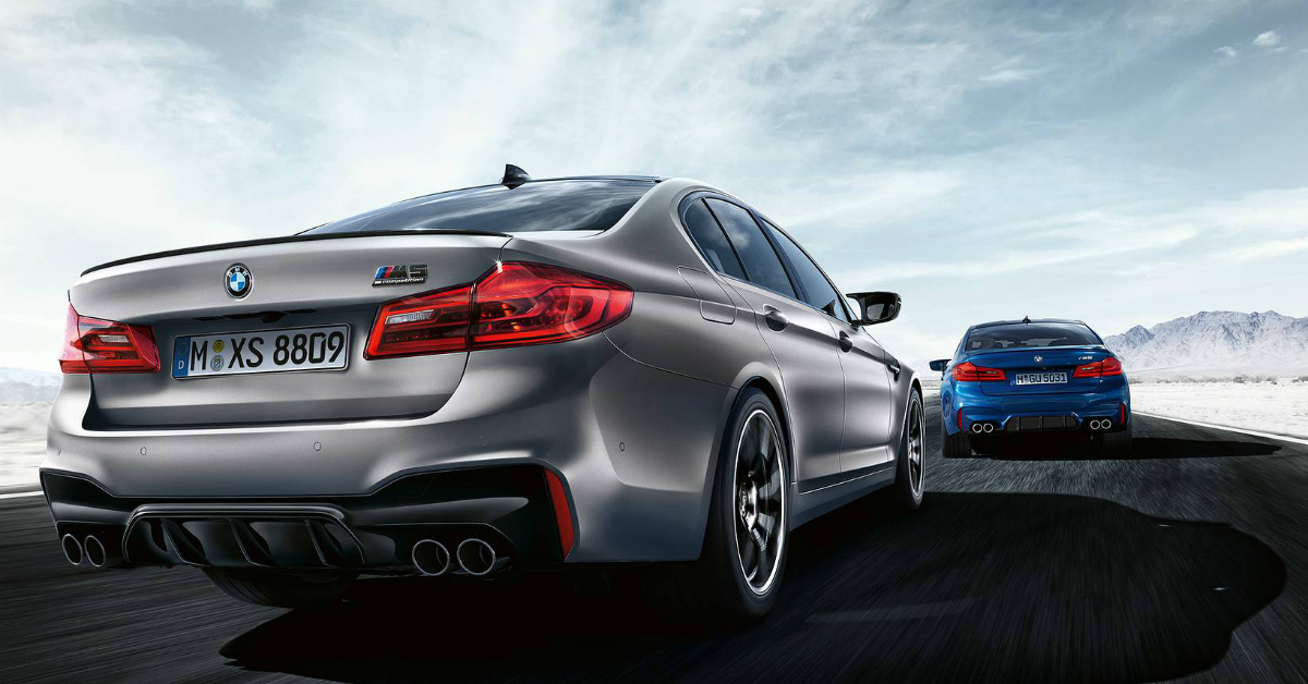 BMW M u elektrifikaciji