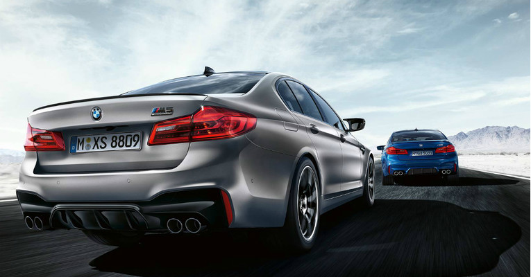 BMW M u elektrifikaciji