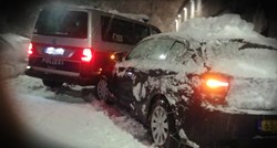 FOTO Hrvati se javili Indexu iz snijegom zatrpane Austrije: "Čuju se detonacije"