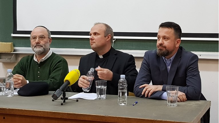 Don Stojić, musliman i Židov na faksu pričali o ženama. Stojić nije bio najgori