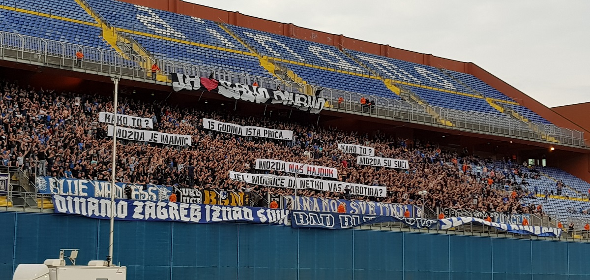 VIDEO Boysi objasnili zašto Hajduk 15 godina ne može do titule