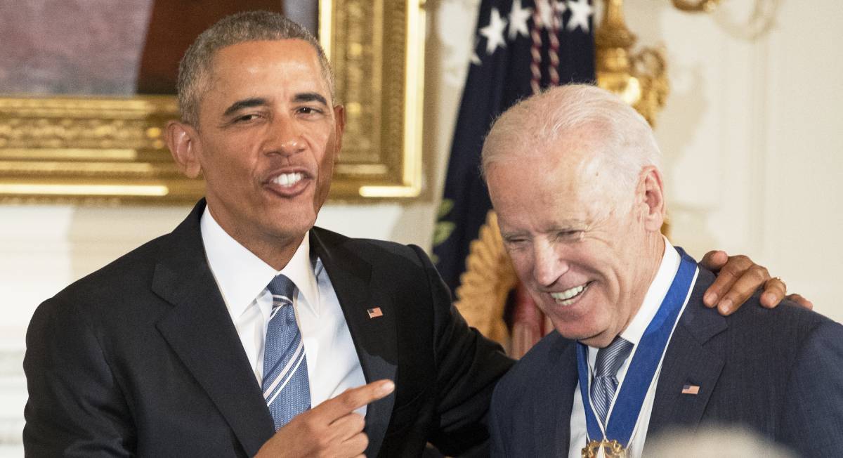 Obama čestitao Bidenu: Ne mogu biti ponosniji
