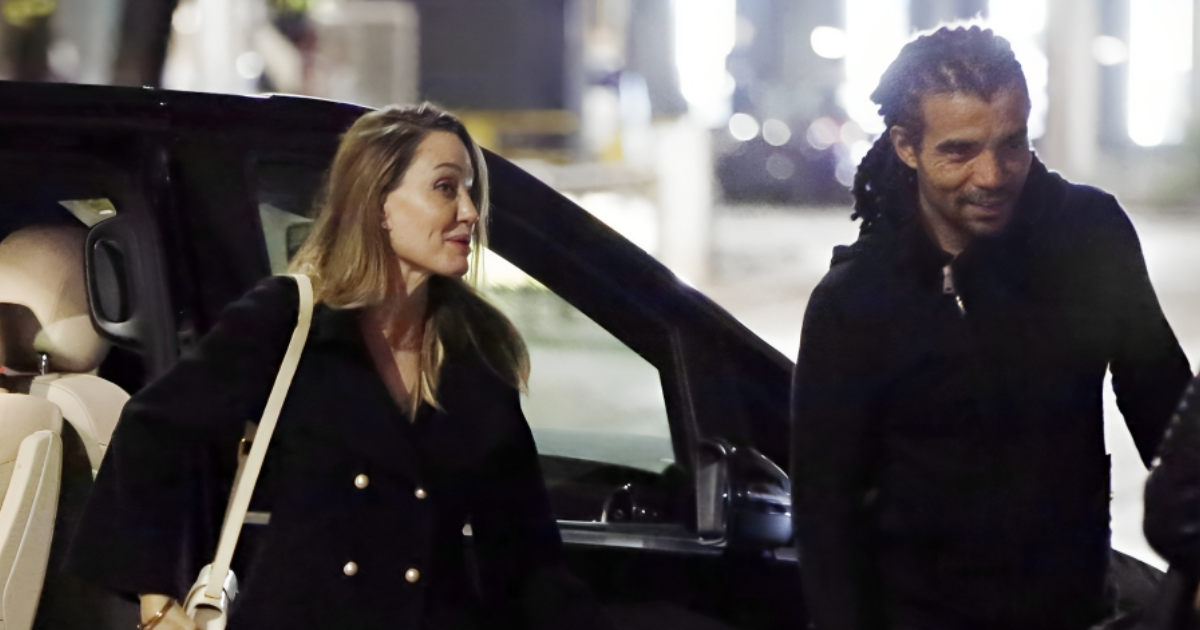 Nova ljubav? Angelina Jolie i poznati reper postali su nerazdvojni