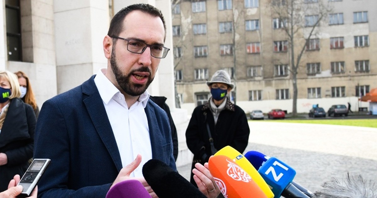Tomašević: Zagrebu prijeti da se Donji grad pretvori u apartmansko naselje