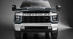 Novi Chevrolet izgleda brutalno i ne mari za trendove