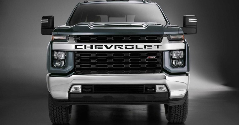 Novi Chevrolet izgleda brutalno i ne mari za trendove
