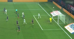 Mbappe promašio dva penala i prazan gol pa u 21. minuti izašao zbog ozljede