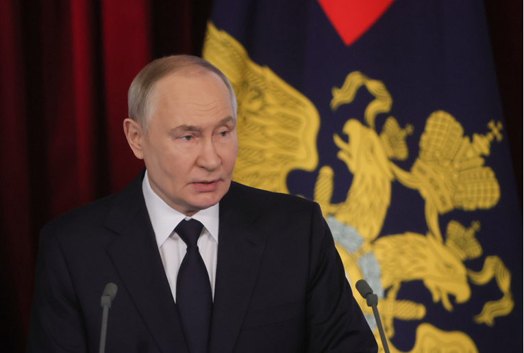 Ruski vojnici zarobili dva Mađara. Putin naredio da ih puste na slobodu