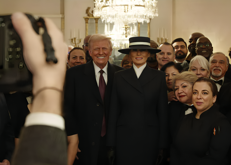 Objavljen je trailer za film o Melaniji Trump. Ljudi: Oni su mem nad svim memovima