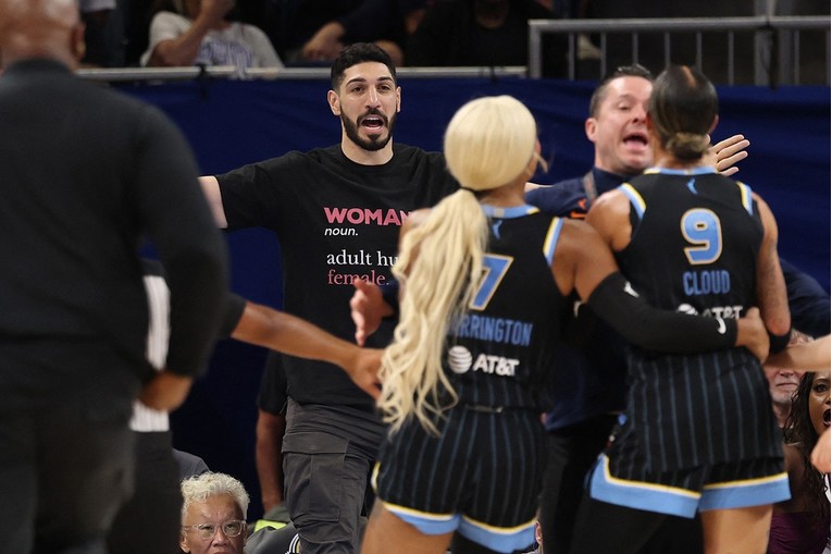 VIDEO Bivši NBA as koji se prijavio za WNBA draft sukobio se s igračicom