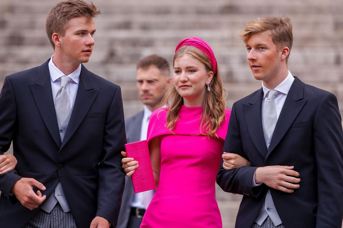 Belgijska palača oglasila se o princezi koja studira na Harvardu: "Rano je išta reći"