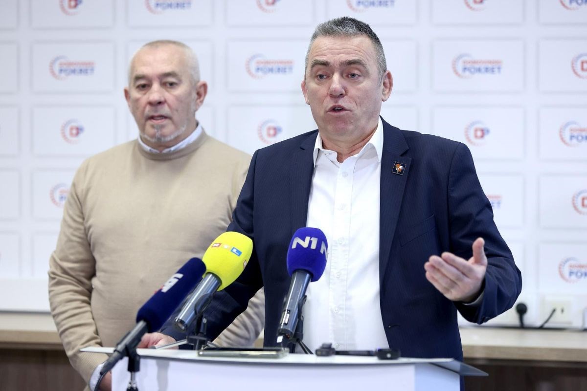 DP donio inicijativu. "Da Tomašević i njemu slični ne rade državu unutar države"