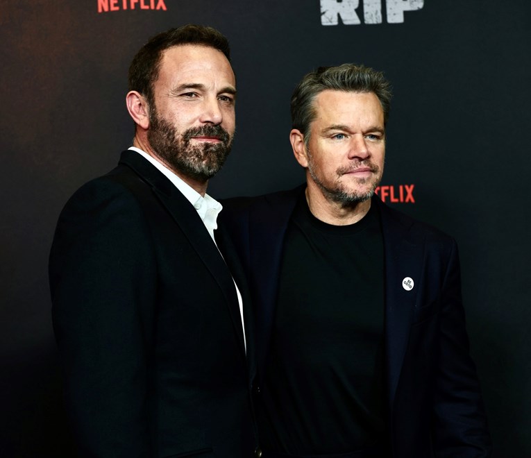 Ben Affleck i Matt Damon otkrili što ne vole jedan kod drugoga