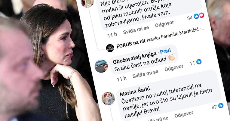 Građani o potezu izdavačke kuće: "Nije važno je li Severina, Mare ili Ante"