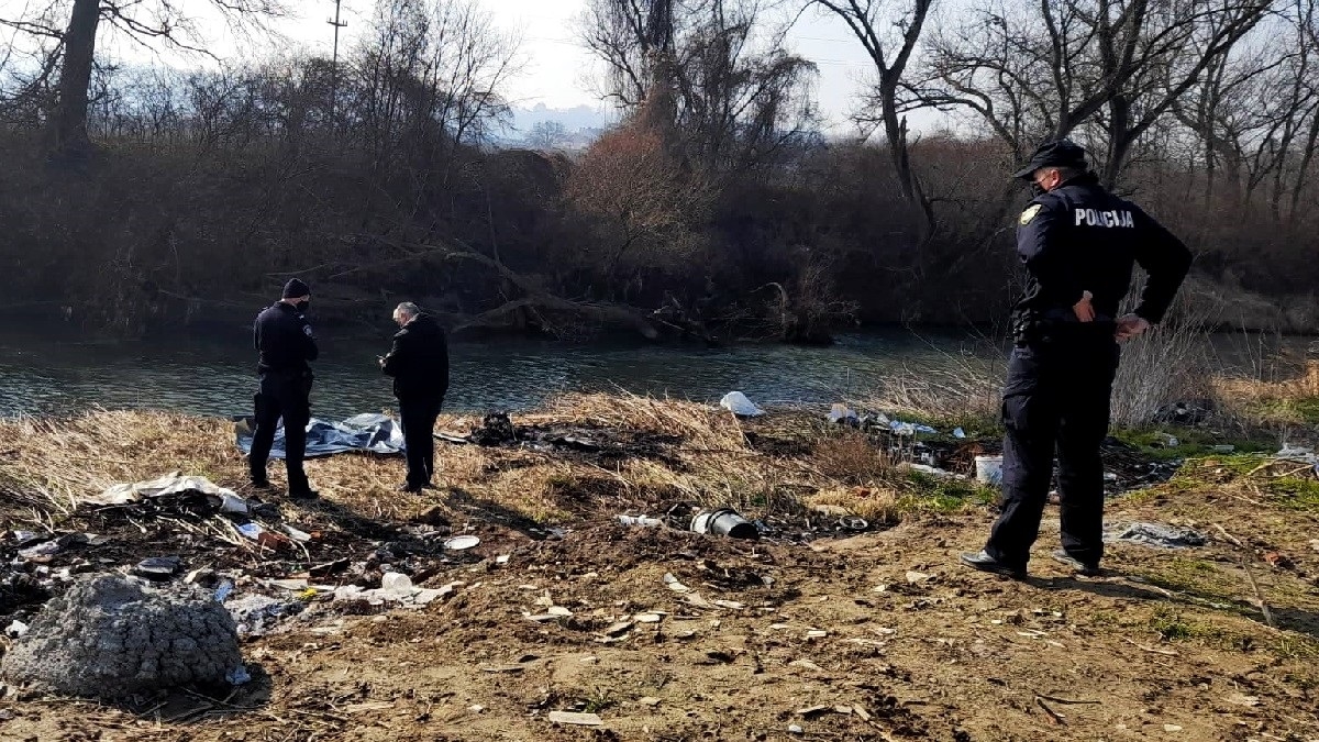 U rijeci Bednji plutalo žensko tijelo, našle ga dvije žene