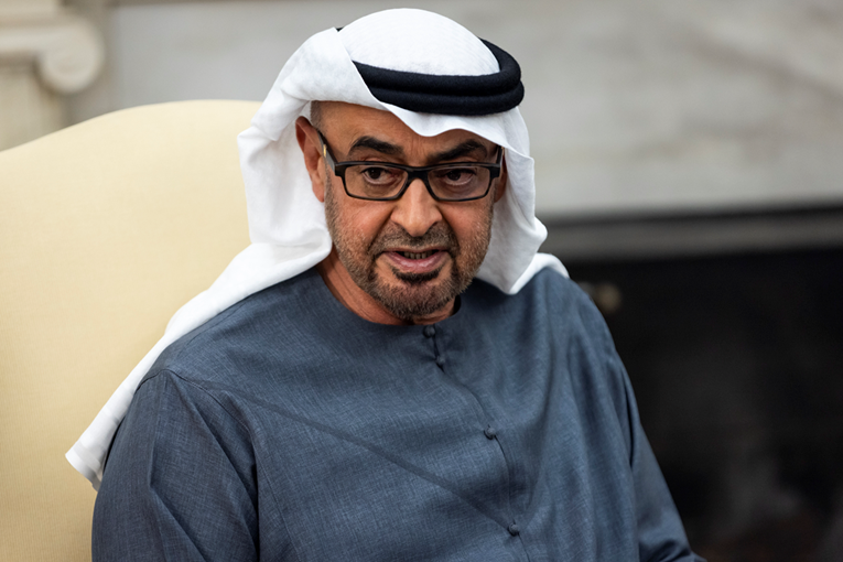 Predsjednik UAE-a: Nemojte se zavaravati, mi nismo lak plijen