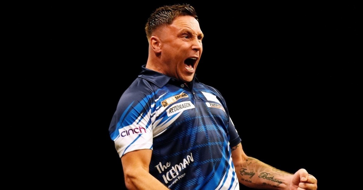 VIDEO Bivši svjetski prvak u pikadu pogodio nine-darter u Premier ligi za delirij