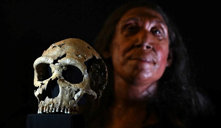FOTO Ovo je lice neandertalke koja je živjela prije 75.000 godina
