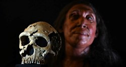 FOTO Rekonstruirano lice neandertalke od prije 75.000 godina