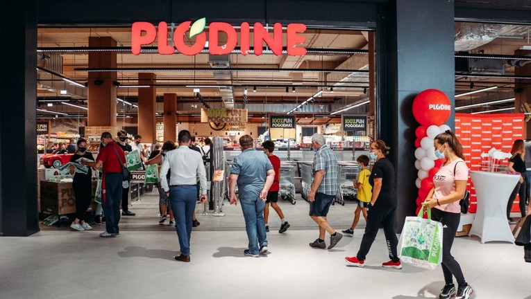 Nove Plodine u Zagrebu otvorene u Z centru