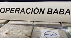 Španjolska policija uhvatila Hrvata s 30 kilograma heroina