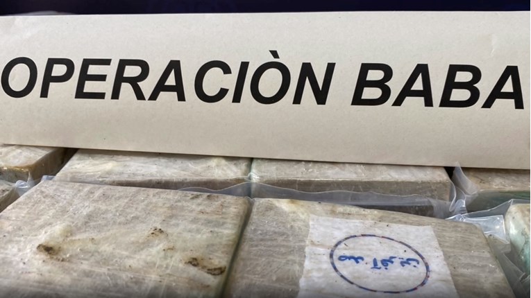 Španjolska policija uhvatila Hrvata s 30 kilograma heroina