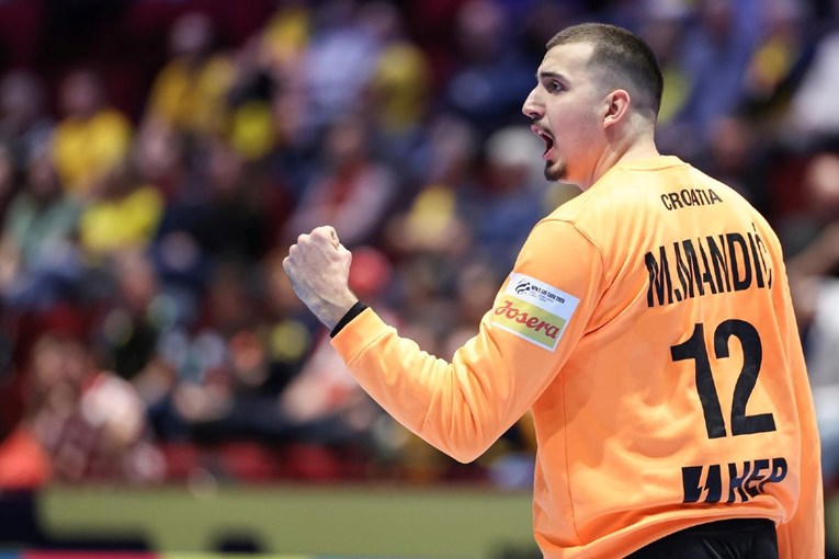 Matej Mandić: Poginut ću za hrvatski dres ako treba