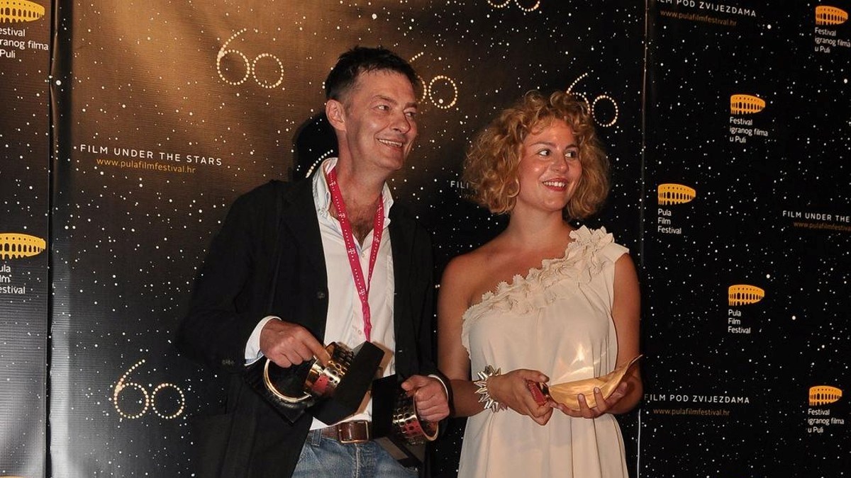 Dirljiv oproštaj Tihane Lazović od Lukasa Nole: "Dao si mi moju prvu veliku ulogu..."