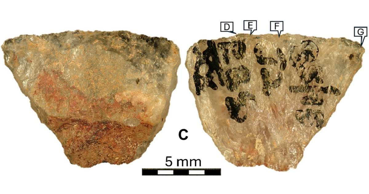 Otkriveni 60.000 godina stari dokazi o lovu otrovnim strijelama