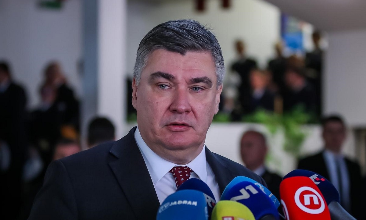 Milanović: Tko god bude na udaru Plenkovićevog zakona, ja ću ga pomilovati